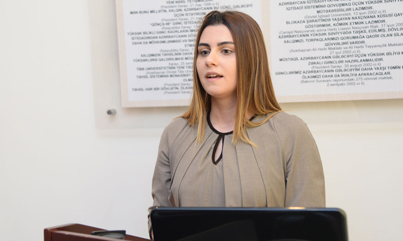 Qrant müsabiqəyə dair təlim